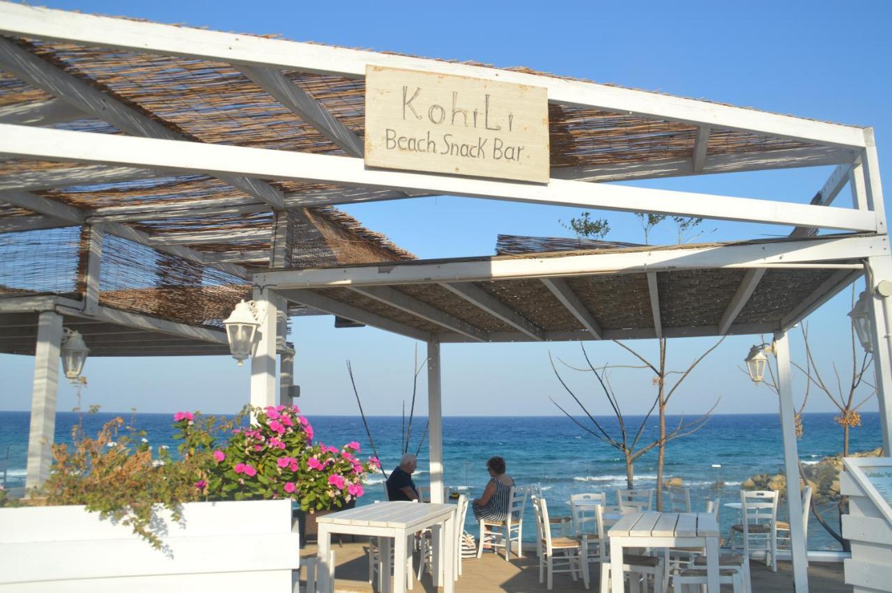 Kapparis Penthouse Apartment Paralimni Exterior photo